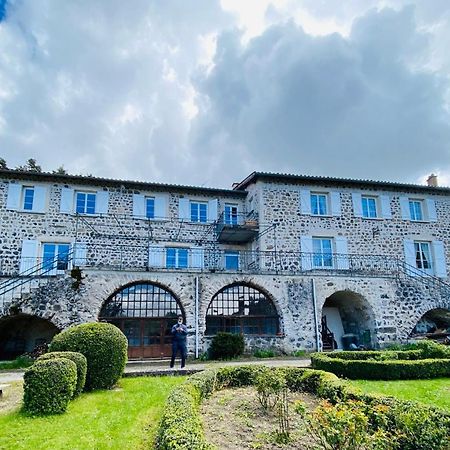 Domaine De Souchiol Βίλα Coubon Εξωτερικό φωτογραφία