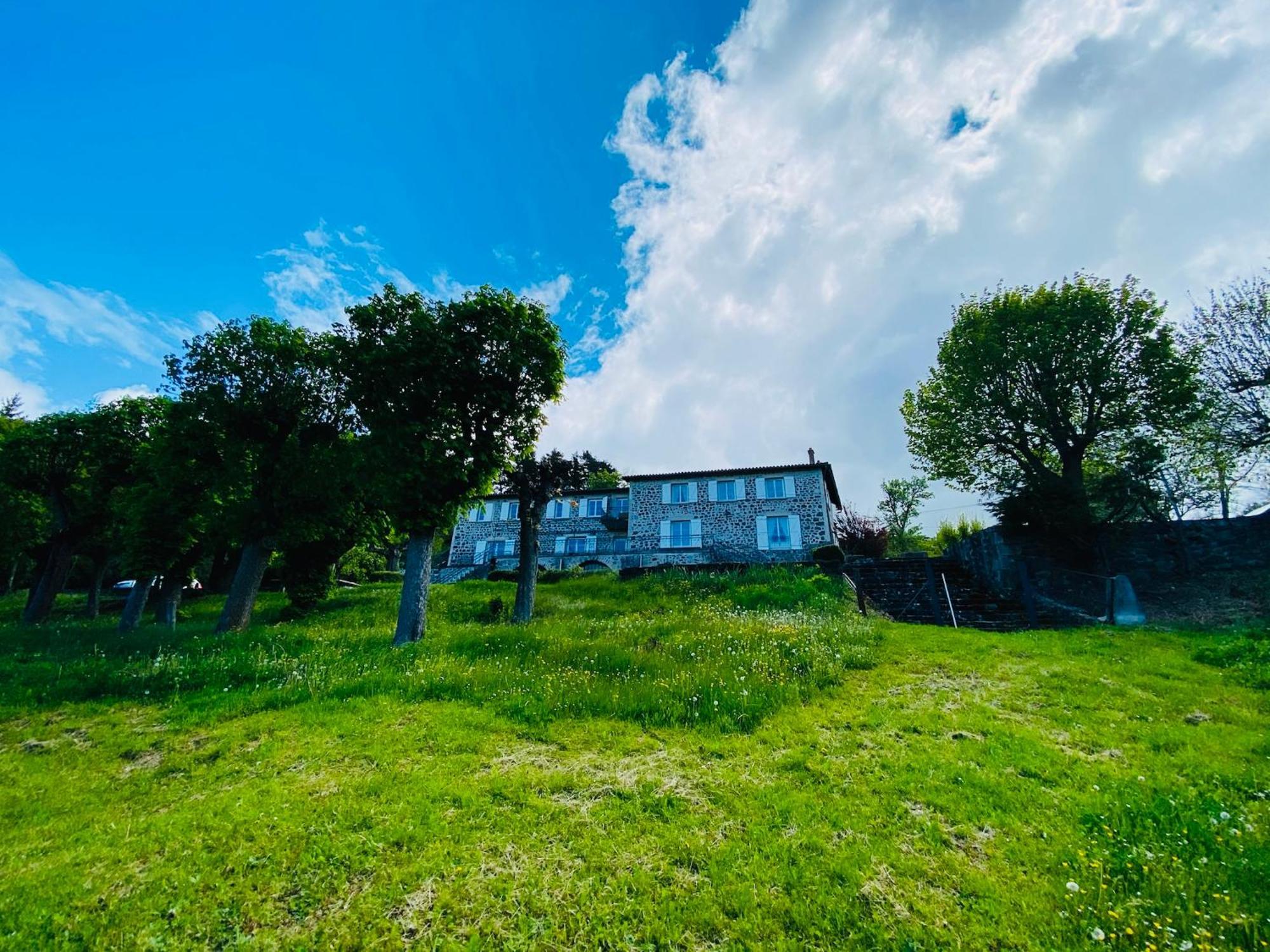 Domaine De Souchiol Βίλα Coubon Εξωτερικό φωτογραφία