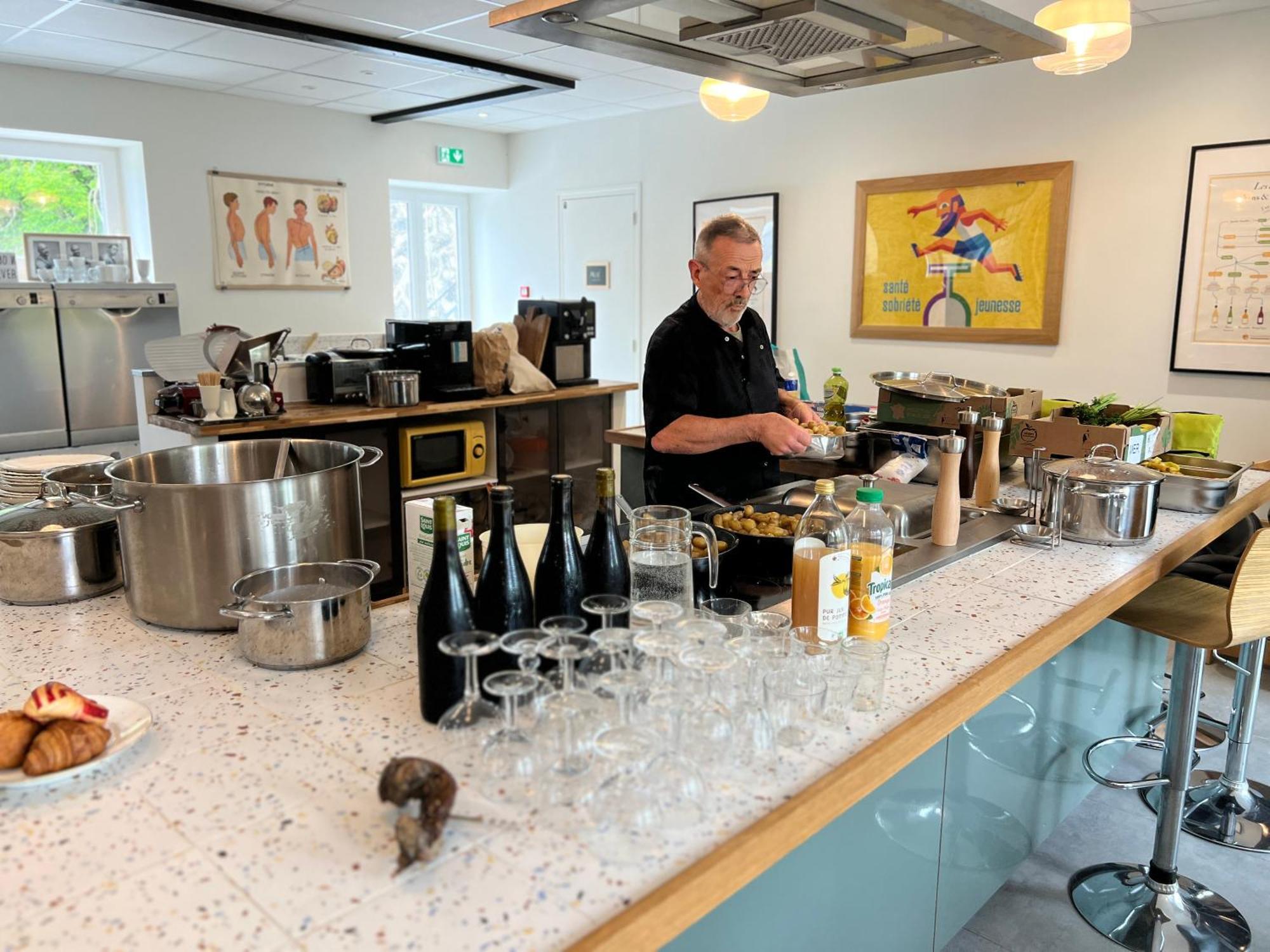 Domaine De Souchiol Βίλα Coubon Εξωτερικό φωτογραφία