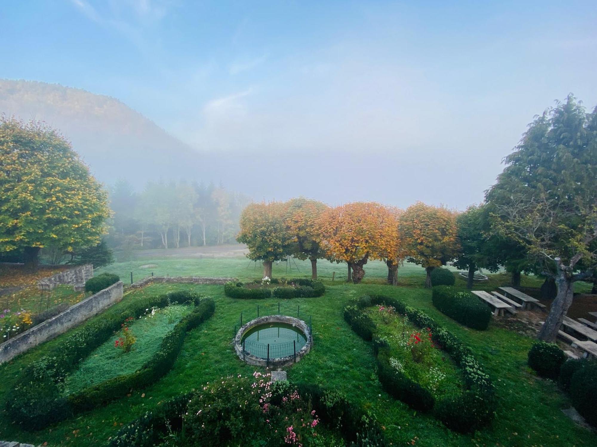 Domaine De Souchiol Βίλα Coubon Εξωτερικό φωτογραφία